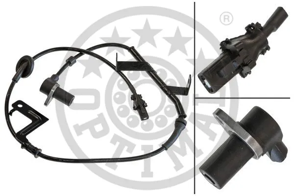 Sensor, wheel speed (06-S183)