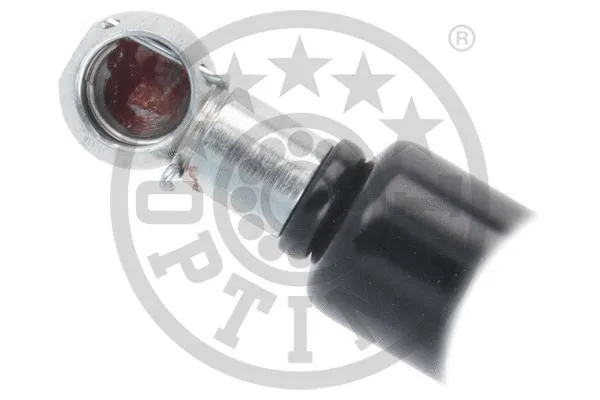 Gas Spring, boot/cargo area