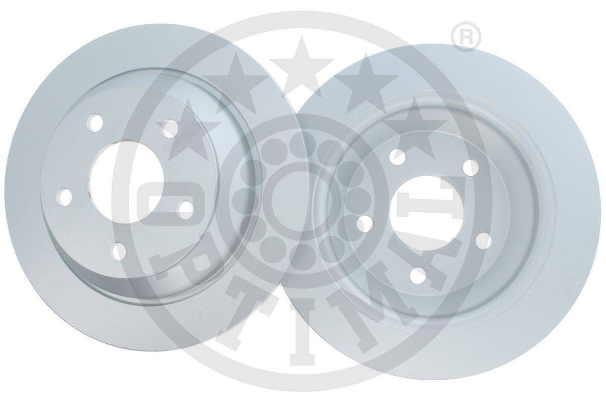 Brake Disc (BS-1012C)
