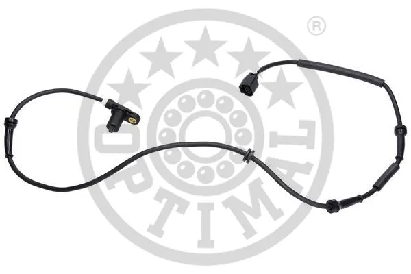 Sensor, wheel speed