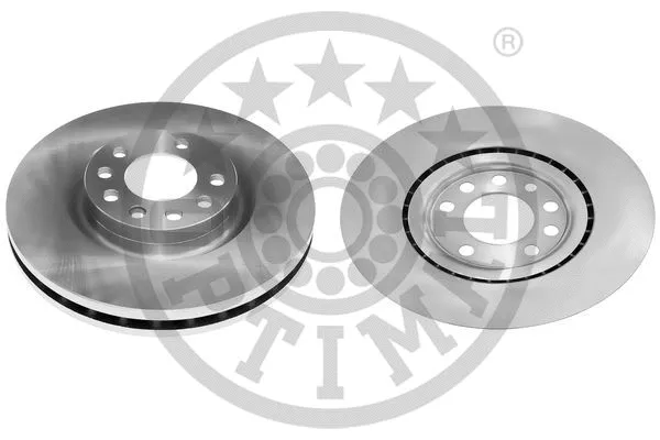 Brake Disc (BS-8884HC)