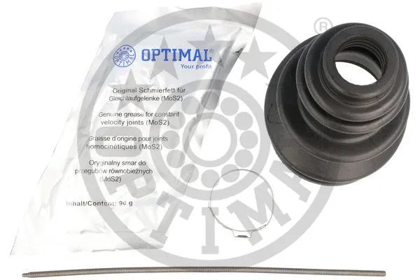 Bellow Kit, drive shaft (CVB-10326CR)