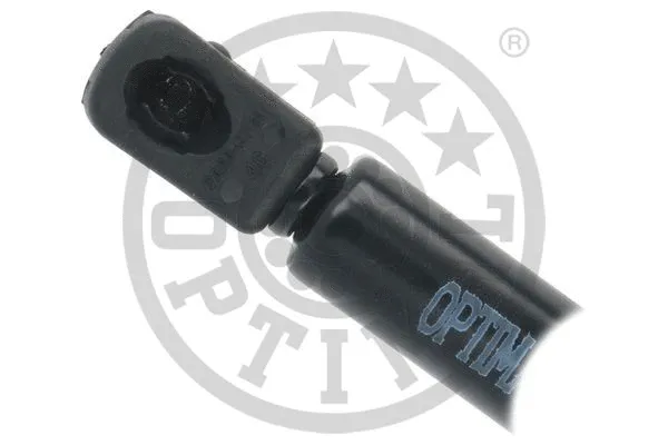 Gas Spring, boot/cargo area