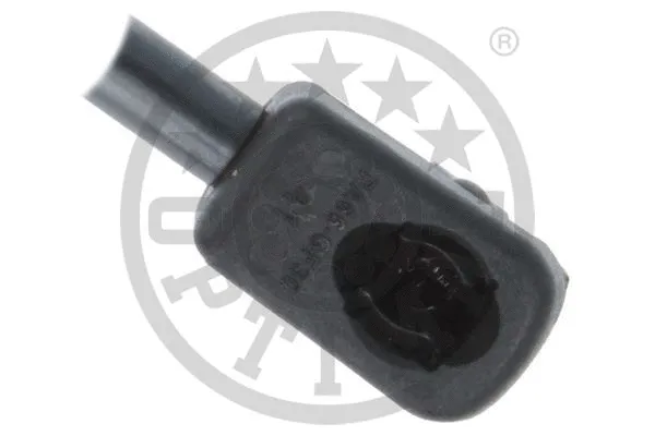Gas Spring, bonnet