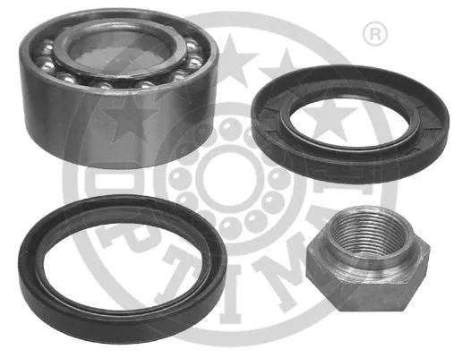 Wheel Bearing Kit (602390)
