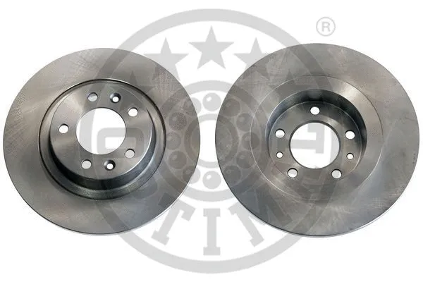 Brake Disc (BS-8410)