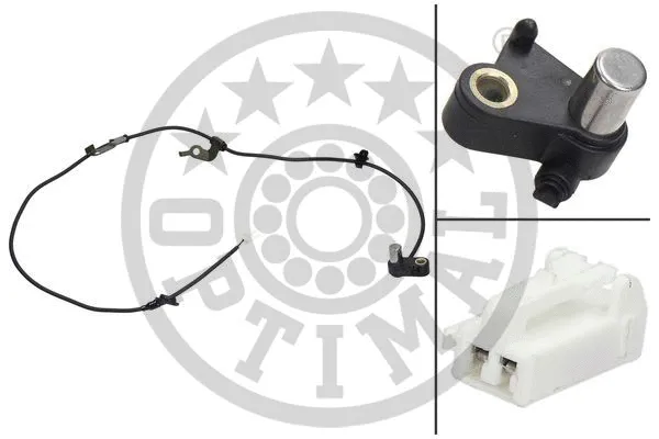 Sensor, wheel speed (06-S097)