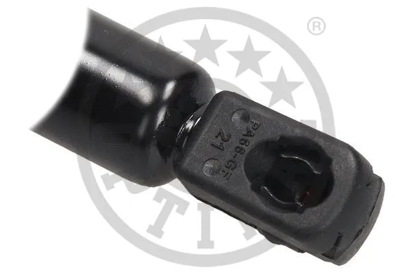 Gas Spring, convertible top