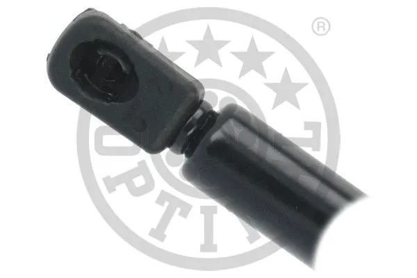 Gas Spring, boot/cargo area