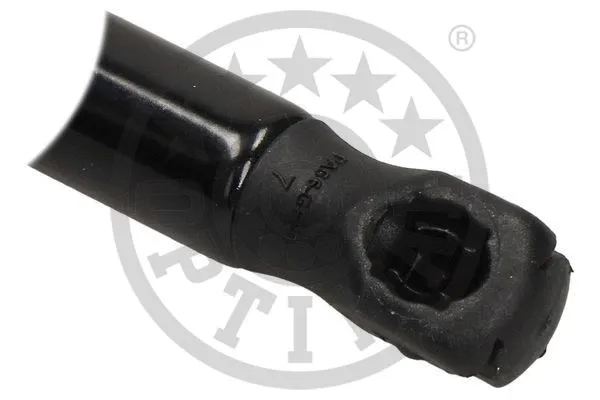 Gas Spring, boot/cargo area