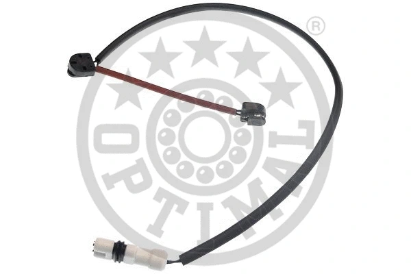 Warning Contact, brake pad wear (WKT-60072K)