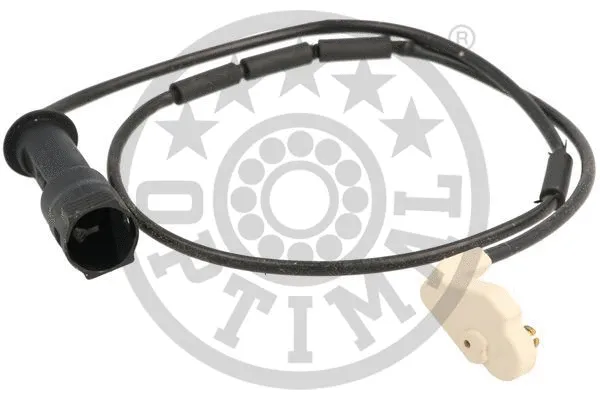 Warning Contact, brake pad wear (WKT-50086K)