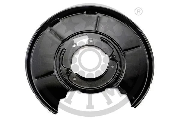 Splash Guard, brake disc