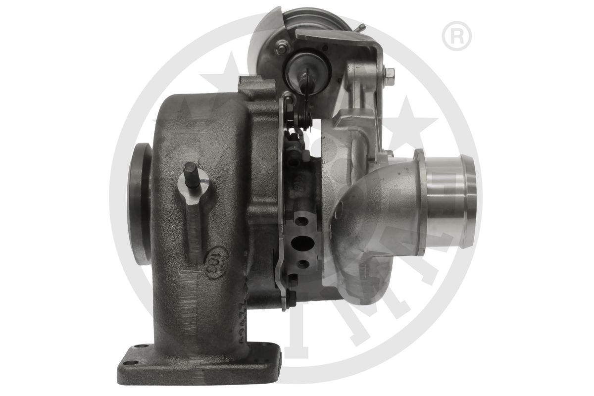 Charger, charging (supercharged/turbocharged)