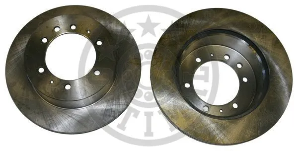 Brake Disc (BS-7902)