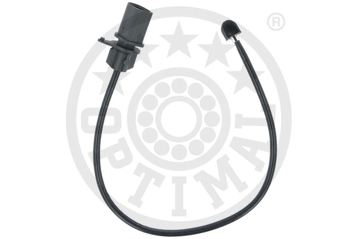 Warning Contact, brake pad wear (WKT-60121K)