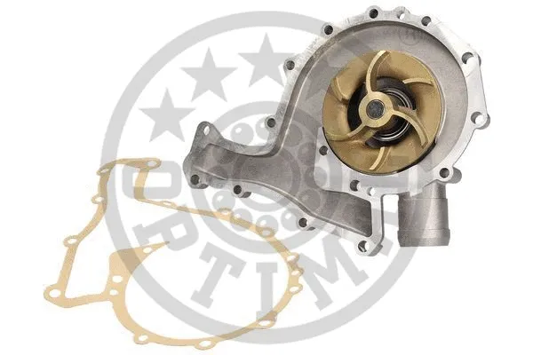 Water Pump, engine cooling