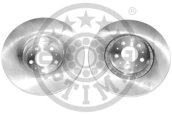 Brake Disc (BS-8126HC)