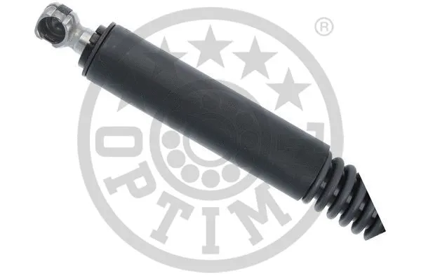 Gas Spring, boot/cargo area