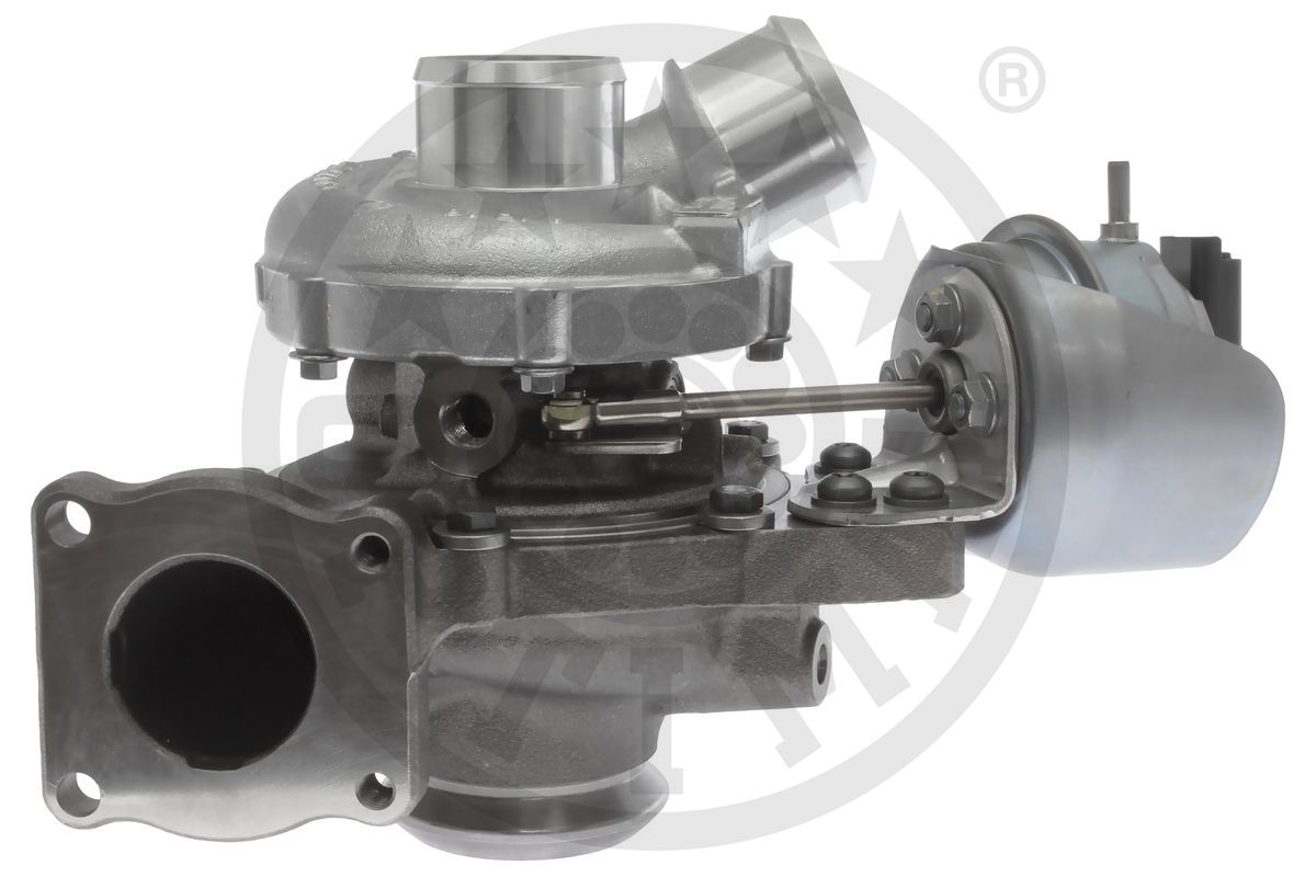 Charger, charging (supercharged/turbocharged)