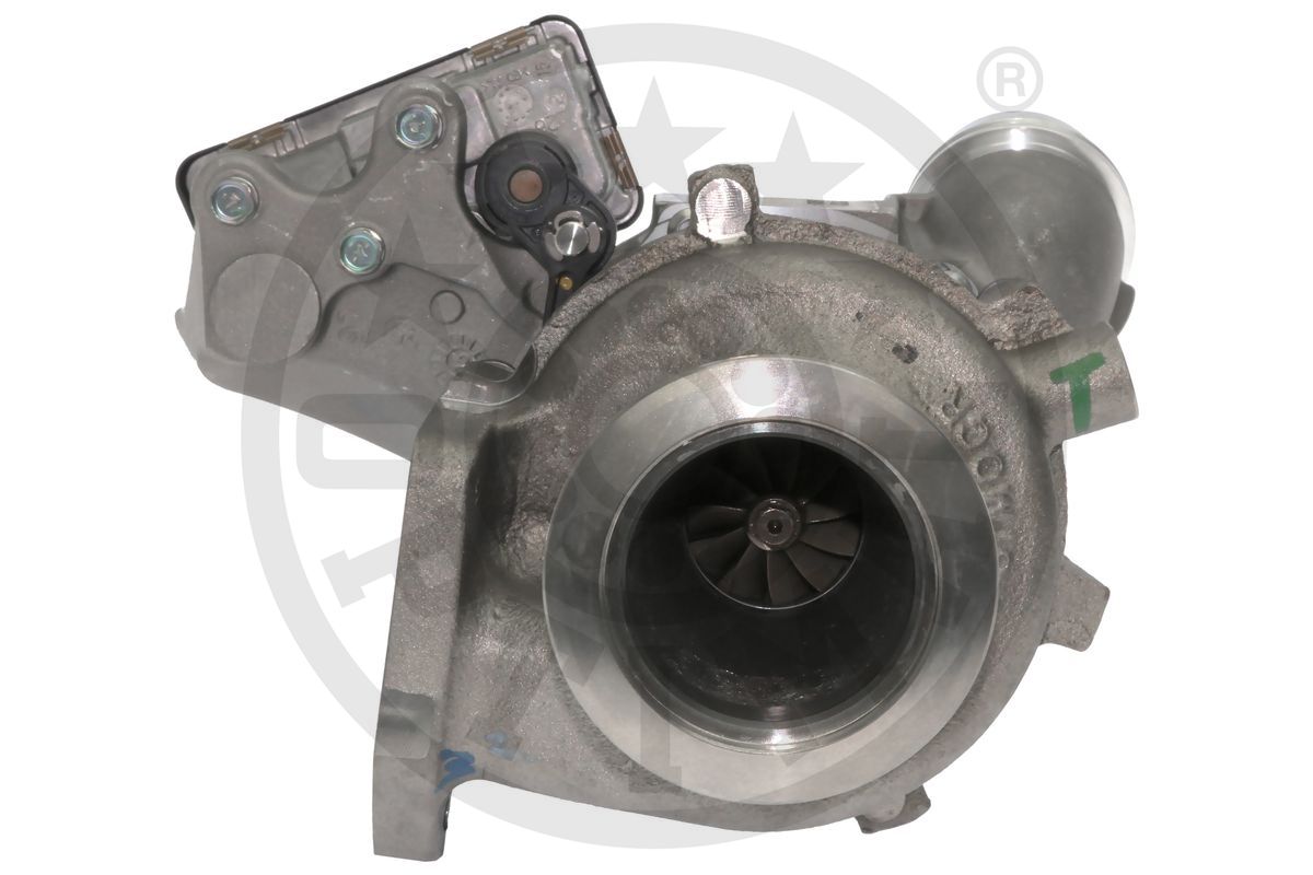 Charger, charging (supercharged/turbocharged)