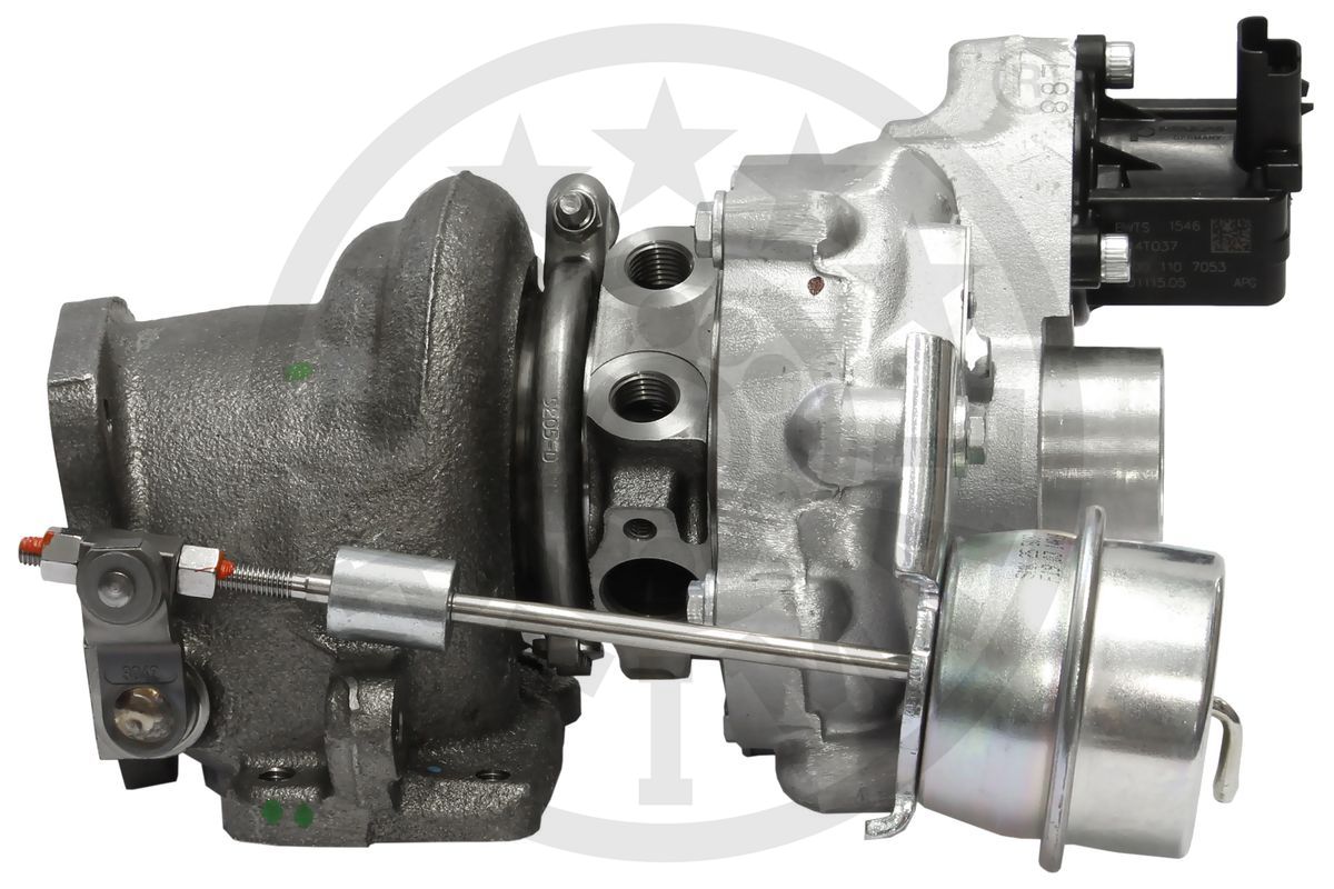 Charger, charging (supercharged/turbocharged)