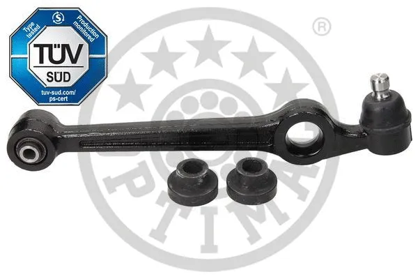 Control/Trailing Arm, wheel suspension (G5-657)