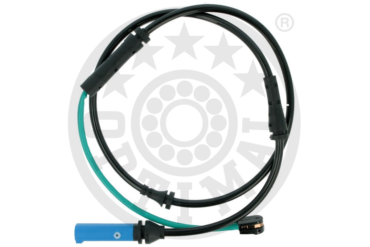 Warning Contact, brake pad wear (WKT-60141K)