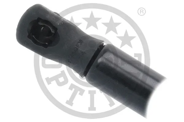 Gas Spring, boot/cargo area