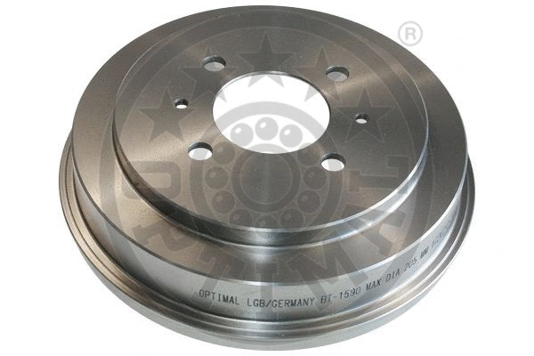 Brake Drum (BT-1590)