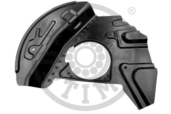 Splash Guard, brake disc (BSP-5024L)
