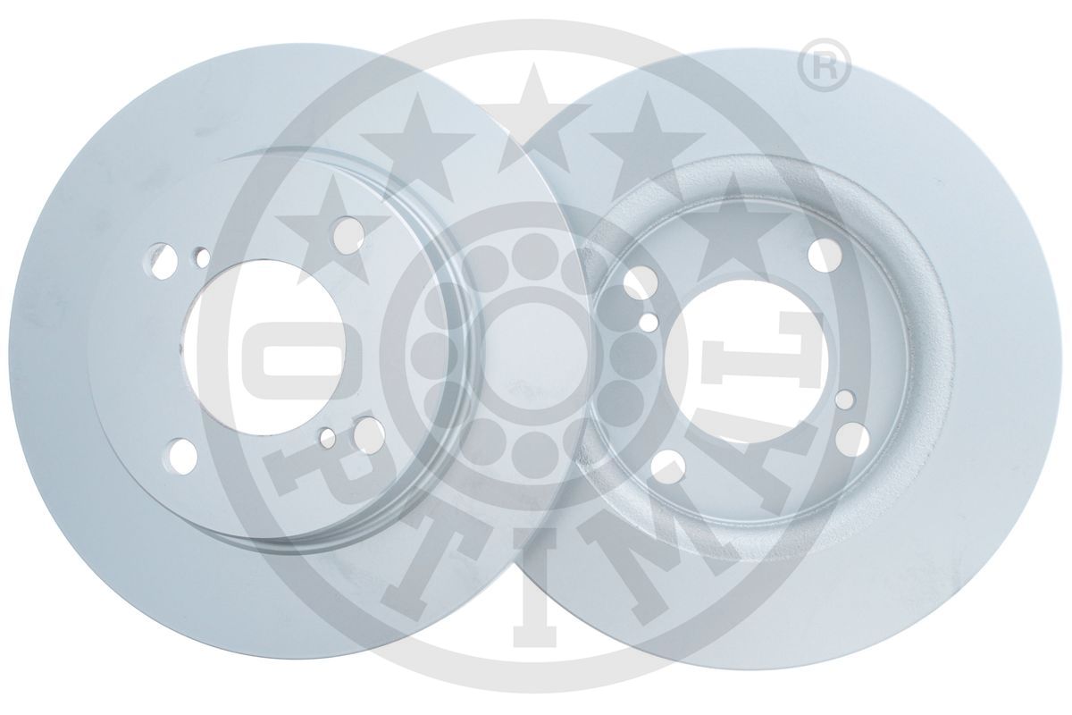Brake Disc (BS-9866C)