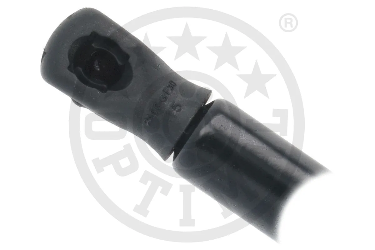 Gas Spring, boot/cargo area