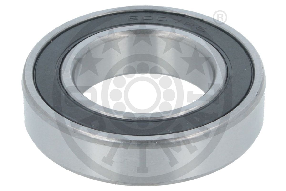 Suspension, propshaft