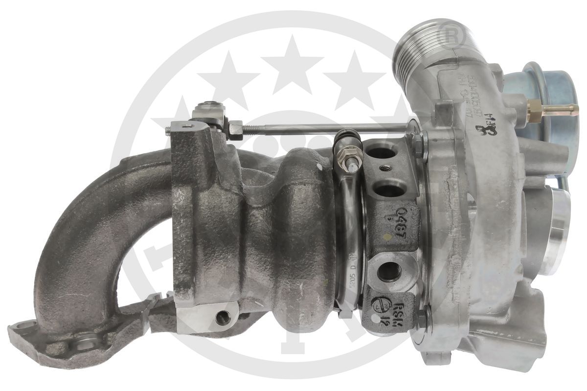 Charger, charging (supercharged/turbocharged)