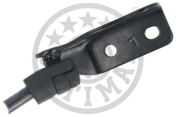 Gas Spring, boot/cargo area