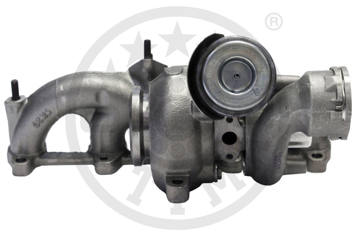 Charger, charging (supercharged/turbocharged)