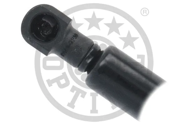 Gas Spring, boot/cargo area