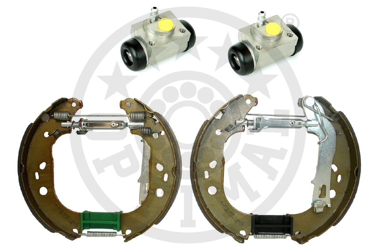 Brake Shoe Set (BSK-0115)