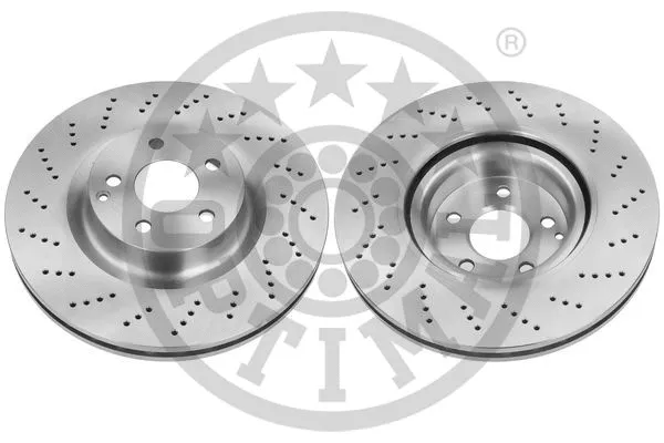 Brake Disc (BS-8670HC)