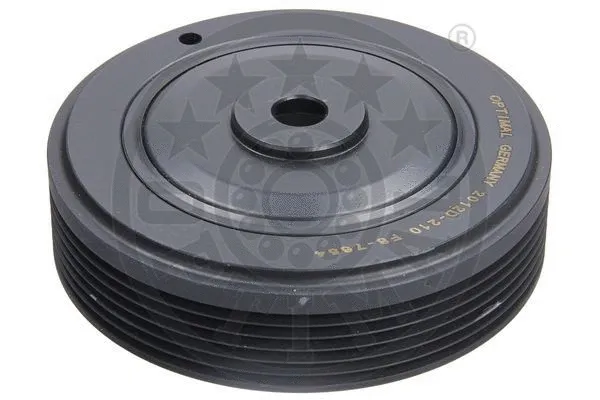 Belt Pulley, crankshaft (F8-7654)