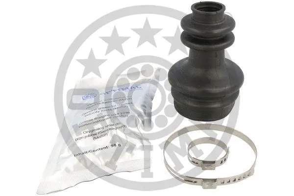 Bellow Kit, drive shaft (CVB-10202CR)