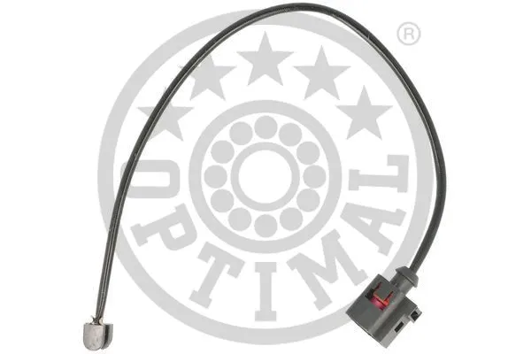 Warning Contact, brake pad wear (WKT-60101K)