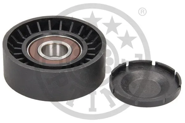 Tensioner Pulley, V-ribbed belt