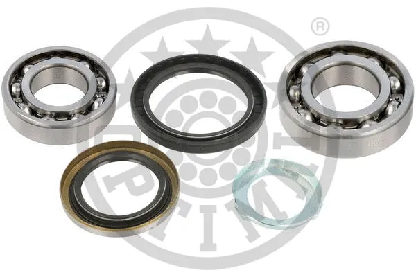Wheel Bearing Kit