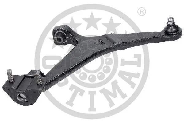 Control/Trailing Arm, wheel suspension