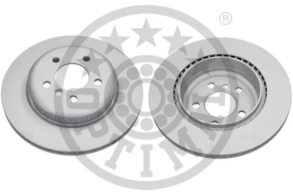 Brake Disc (BS-9358)