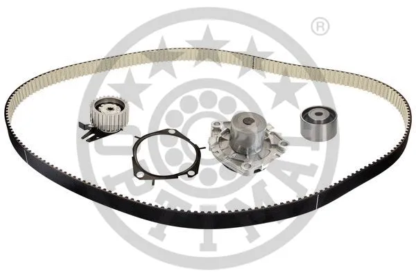 Water Pump & Timing Belt Kit (SK-1587AQ1)