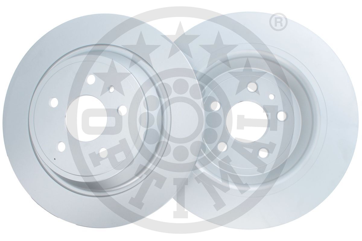 Brake Disc (BS-9908C)