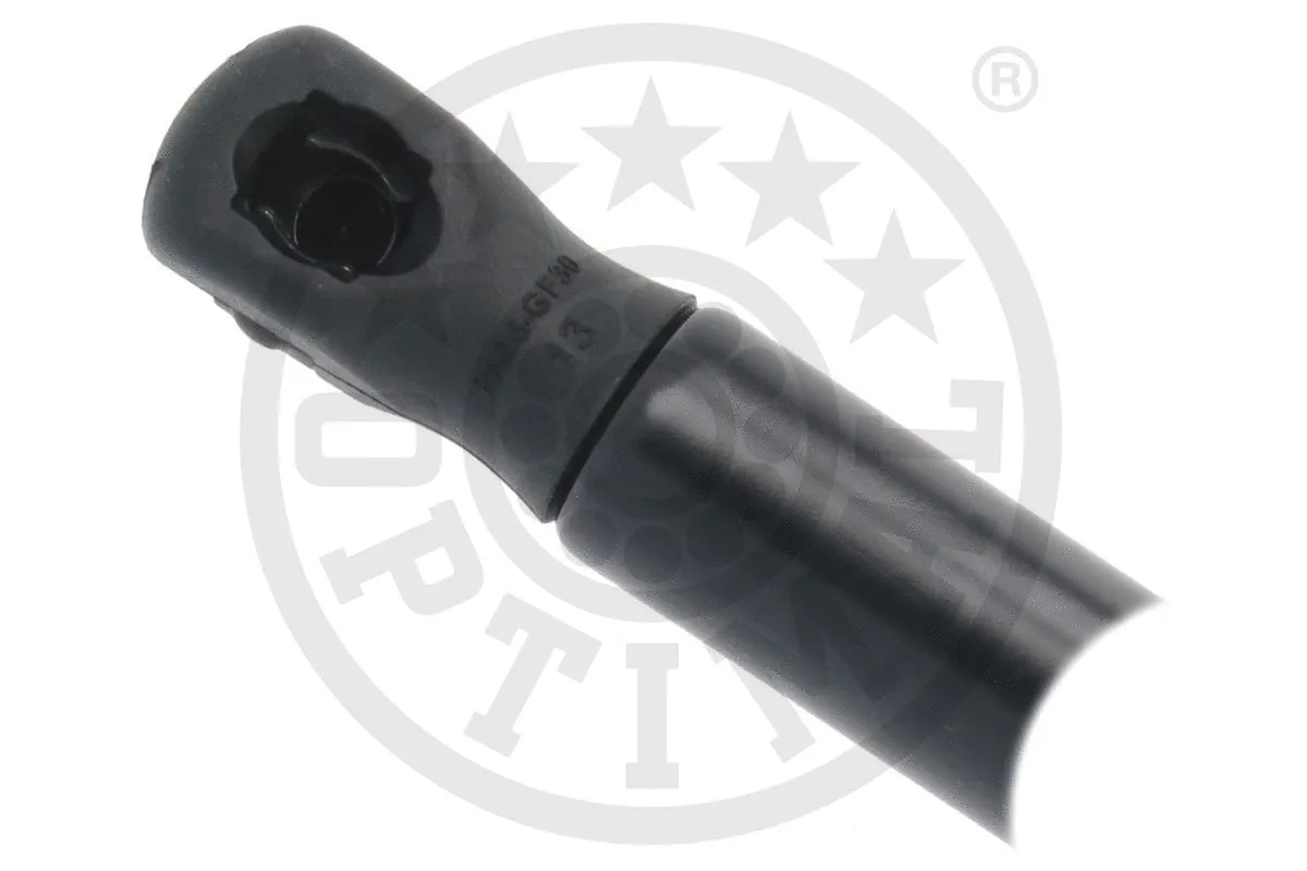 Gas Spring, boot/cargo area